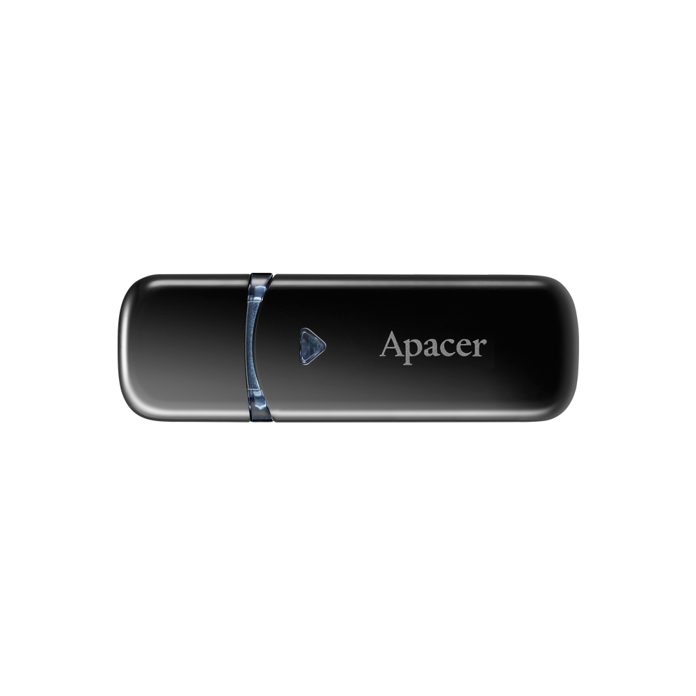 AH355 USB 3.2 Gen 1 Flash Drive 32GB, AH355, Black AH355 USB 3.2 Gen 1 Flash Drive 32GB, AH355, Black - Figura 1