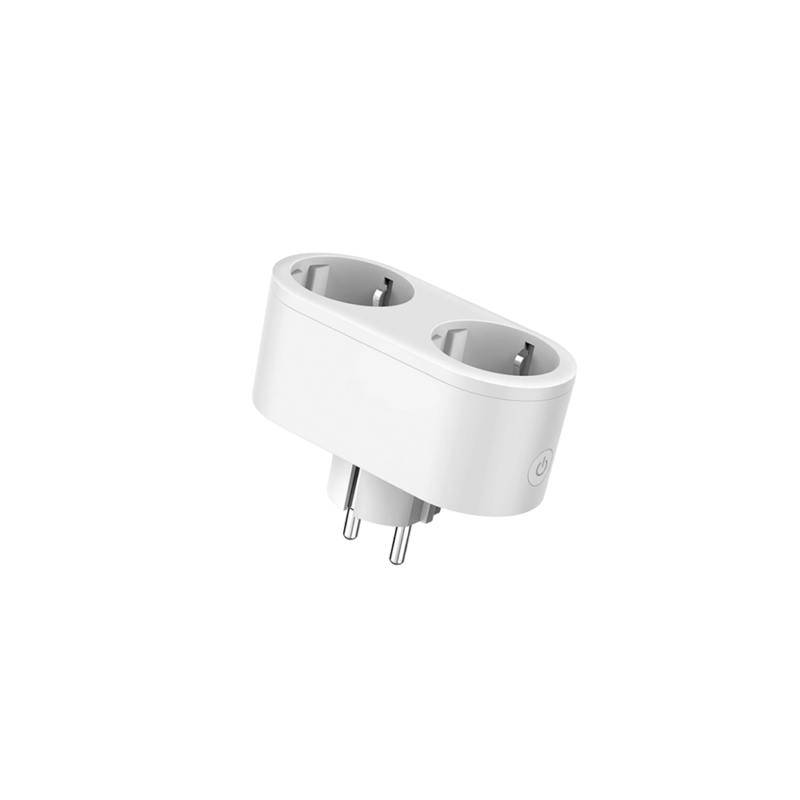 Dual Smart Plug , EU2P