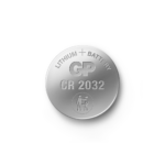 GP Lithium Cell CR2032 3V 1/1