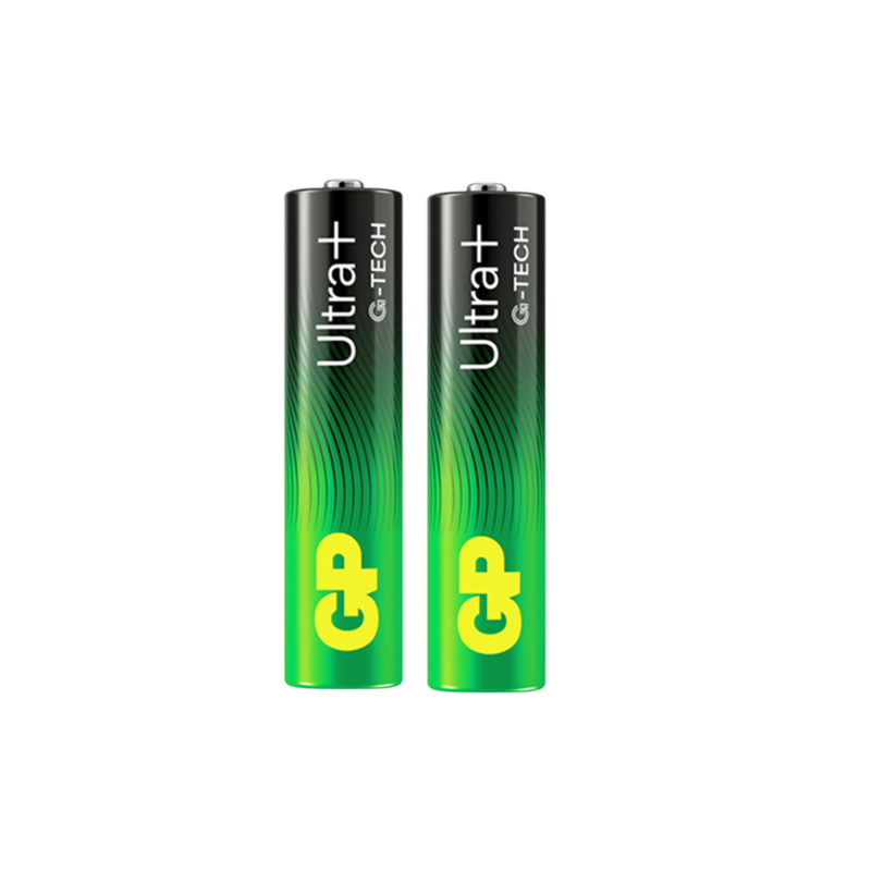 Gp Bateri Ultra Alkaline + 1/2 GPPCA15UP192
