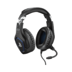 TRUST HEADSET, GXT 488, FORZE PS4, BLACK