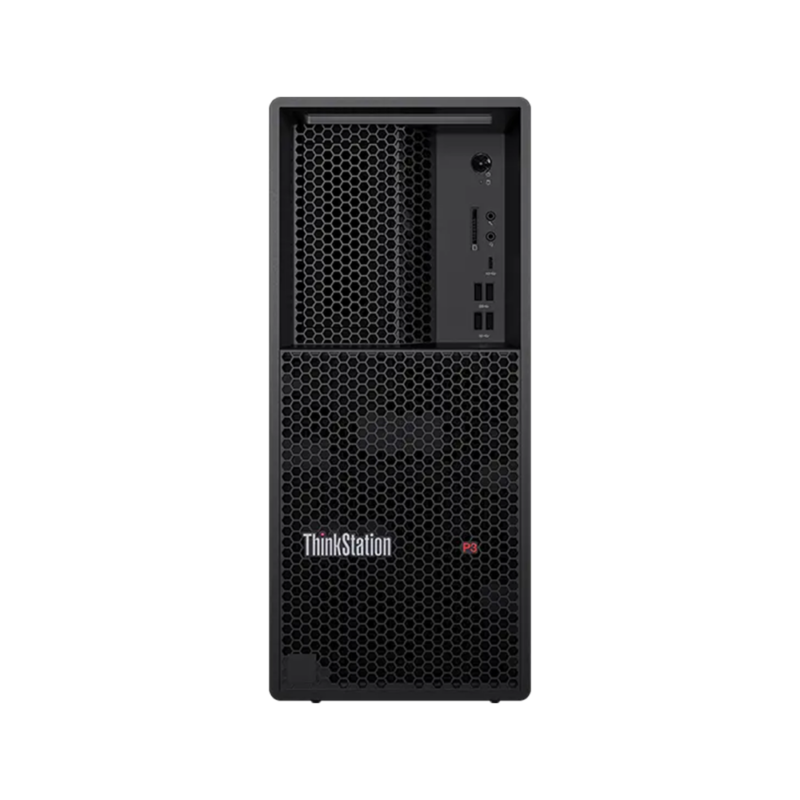 PC Lenovo Thinkstation P3 Tower, i9-14900K, 64GB RAM, 1TB SSD, RTX 5080 16GB thumbnail 2