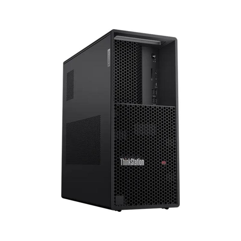 PC Lenovo Thinkstation P3 Tower, i9-14900K, 64GB RAM, 1TB SSD, RTX 5080 16GB thumbnail 3
