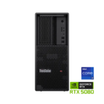 PC Lenovo Thinkstation P3 Tower, i9-14900K, 64GB RAM, 1TB+ 4TB SSD, RTX 5080 16GB