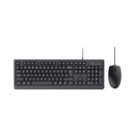 Trust Keyboard + Mouse Wired Primo