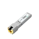 SFP to 2.5G RJ45 Transceiver (SM25G SFP-T)