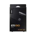 SSD 500GB Samsung 870 EVO 2.5 SATA MZ-77E500B/EU - Figura 3