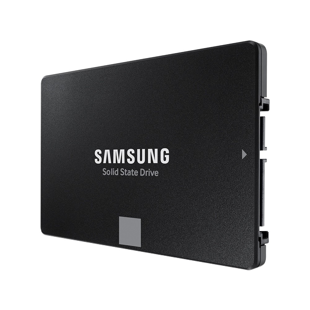 SSD 500GB Samsung 870 EVO 2.5 SATA SSD 500GB Samsung 870 EVO 2.5 SATA MZ-77E500B/EU - Figura 1