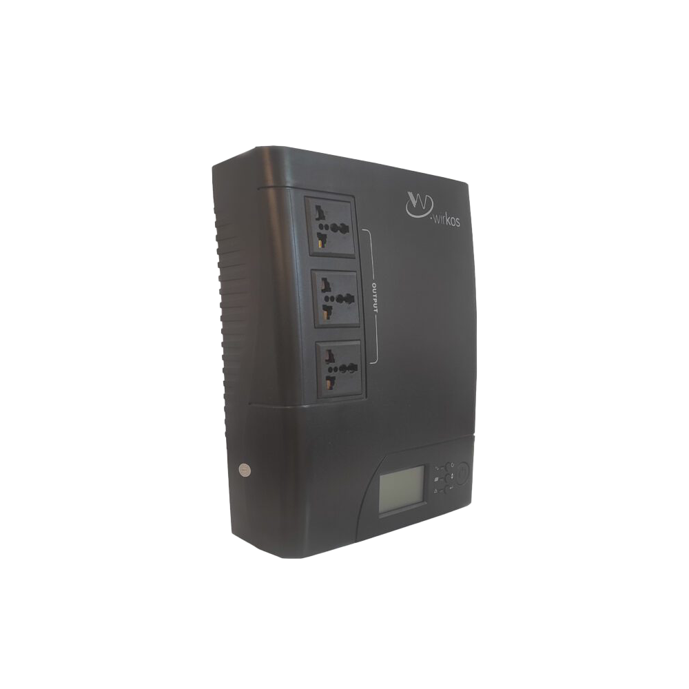 Solar-Inverter-1.5KVA-12vdc-1000w (7) INVERTOR WK-112424 Solar 2400VA 1440Watt - Figura 1