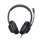 Trust Headset Ayda Max USB, wired USB-C USB-A, Balck