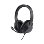 Trust Headset Ayda Max USB, wired USB-C USB-A, Balck - Figura 2