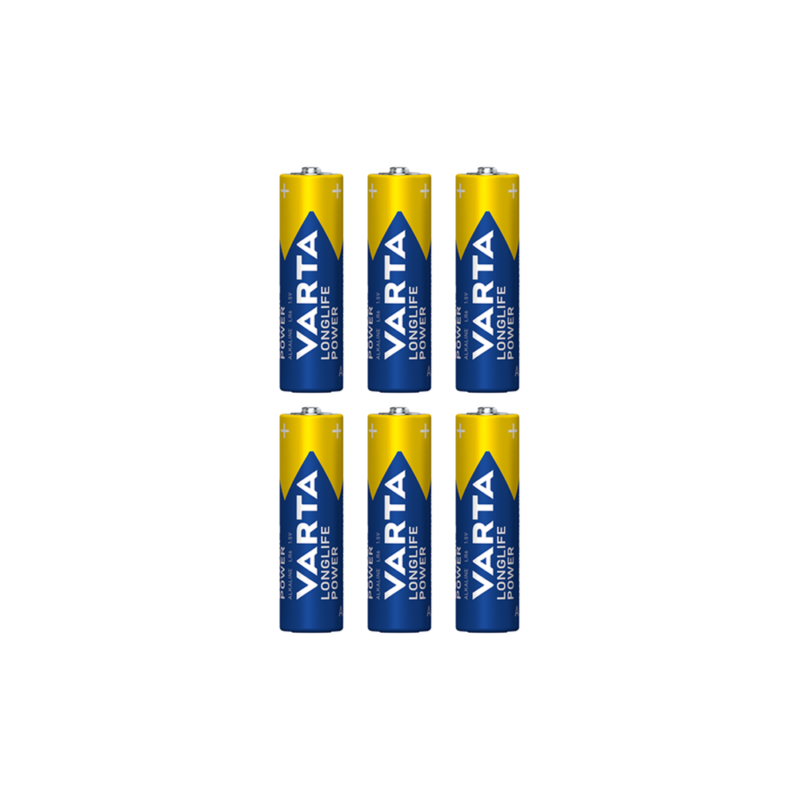 Varta High energy BLI 6 (4+2)