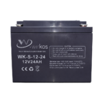 WK-S-12-24 Rechargeable battery 12V 24A