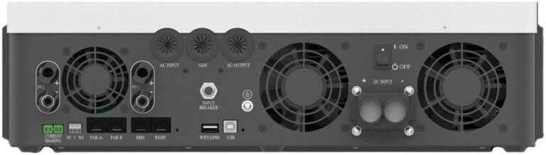Invertor solar Growatt SPF 6000 ES Plus OFF-Grid thumbnail 2