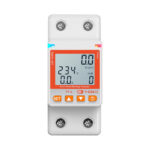 Tuya smart Power Meter Switch, 1-63A adjustable