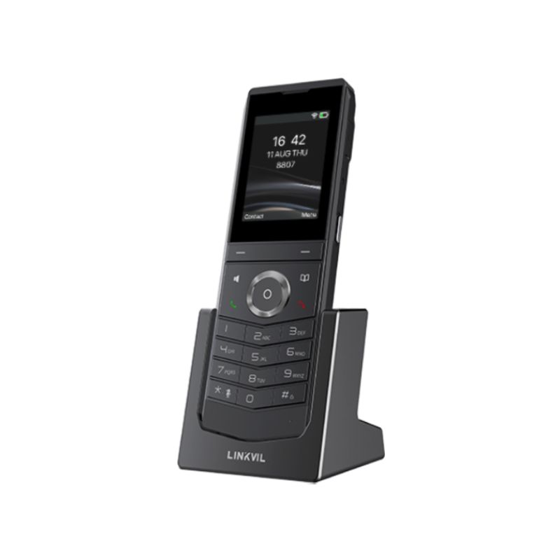 fanvil_w611w_1 IP Phone - W611W - Figura 1