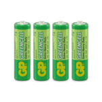 Gp Bateri Greencell AA GP15G 1/4