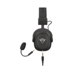 Trust Gaming Headset, GXT 414 Zamak Premium Multiplatform,Black - Figura 4