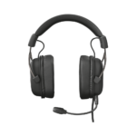 Trust Gaming Headset, GXT 414 Zamak Premium Multiplatform,Black - Figura 3
