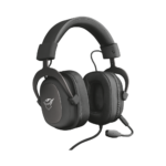 Trust Gaming Headset, GXT 414 Zamak Premium Multiplatform,Black - Figura 2