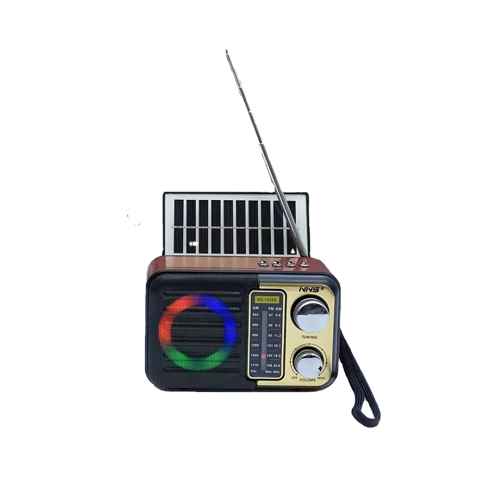 mini speaker ns7105 MINI SPEAKER NS-8067BT-5W - Figura 1