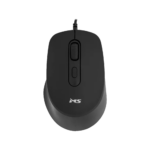 MS MSI FOCUS C120 wired mouse, black