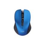 Trust Mouse Mydo, Wireless, Silent, Blue