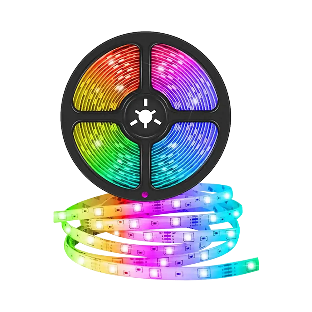 smart led strip Wifi Smart LED Strip (10m) - Figura 1