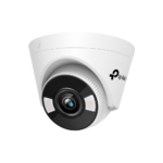 TP-Link Camera VIGI 4MP Outdoor Full Color Turret Network IP Camera