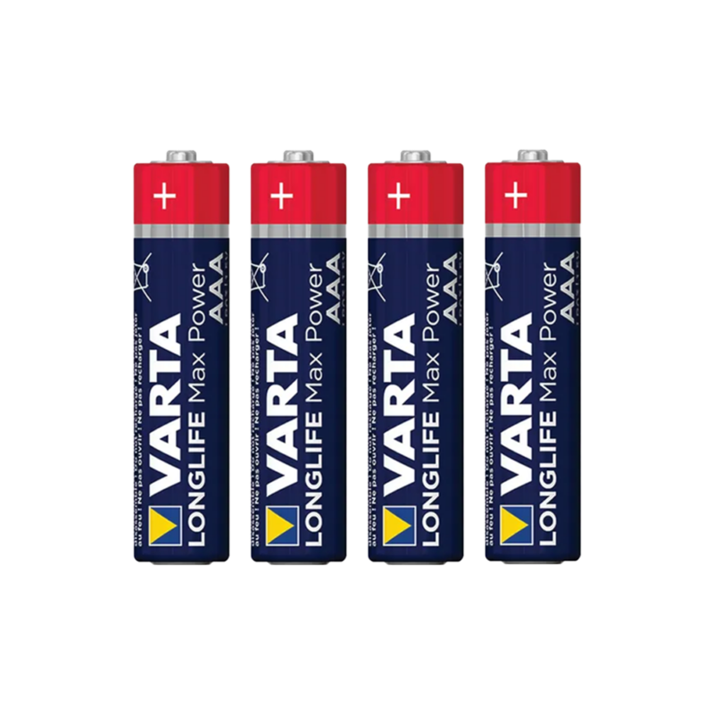 Bateri Varta Max Tech 4703/4