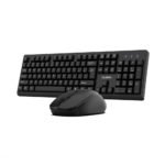 PC KEYBOARD&MOUSE WIRELESS COMBO-QS-801