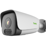 4MP Motorized Color Maker LPR Bullet Camera (TC-C34LQ Spec:LK/I3W/A/E/Y/M/S/H/LPR/2.8-12mm)