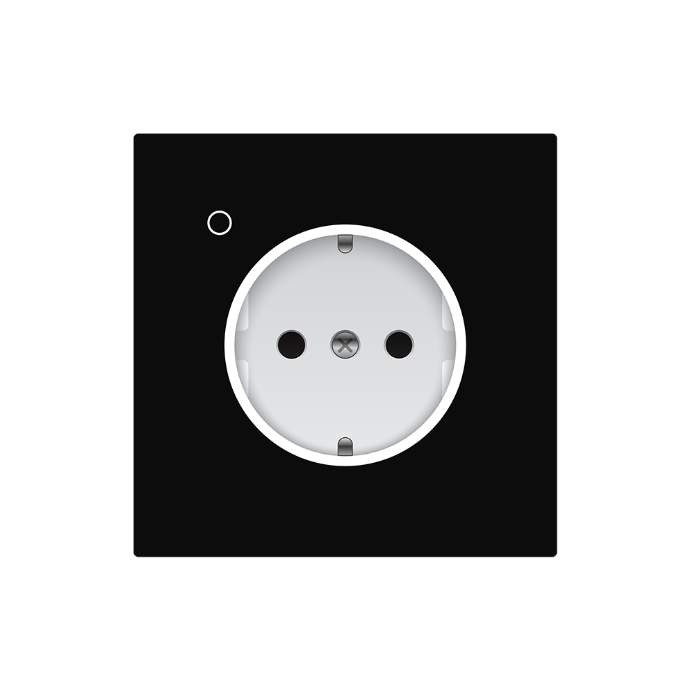 Wifi EU smart wall socket Wifi EU smart wall socket - Figura 1
