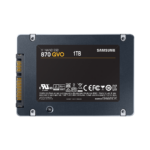 Disk SSD Samsung 870 QVO, 1TB, 2.5" - Figura 2
