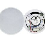 CMX 6.5" Framless Ceiling Speaker 6W/3W CSK-66W