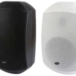 CMX 2-Way Indoor Outdoor Wall Mount Speaker (WSK-640DSW) 6.5"