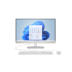 HP 23.8 inch All-in-One 24-cr0039l Touch Screen, i5-1334U, 8GB RAM, 512GB SSD, Intel® Iris® Xᵉ Graphics
