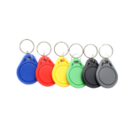 125Khz EM Keyfob,   Color Optional: Blue, Red,Black,Yellow, Grey,Green