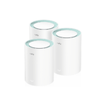 AX1500 Gigabit Mesh Wi-Fi 6 System (M1500, 3-Pack)