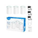 AX1500 Gigabit Mesh Wi-Fi 6 System (M1500, 3-Pack) - Figura 2