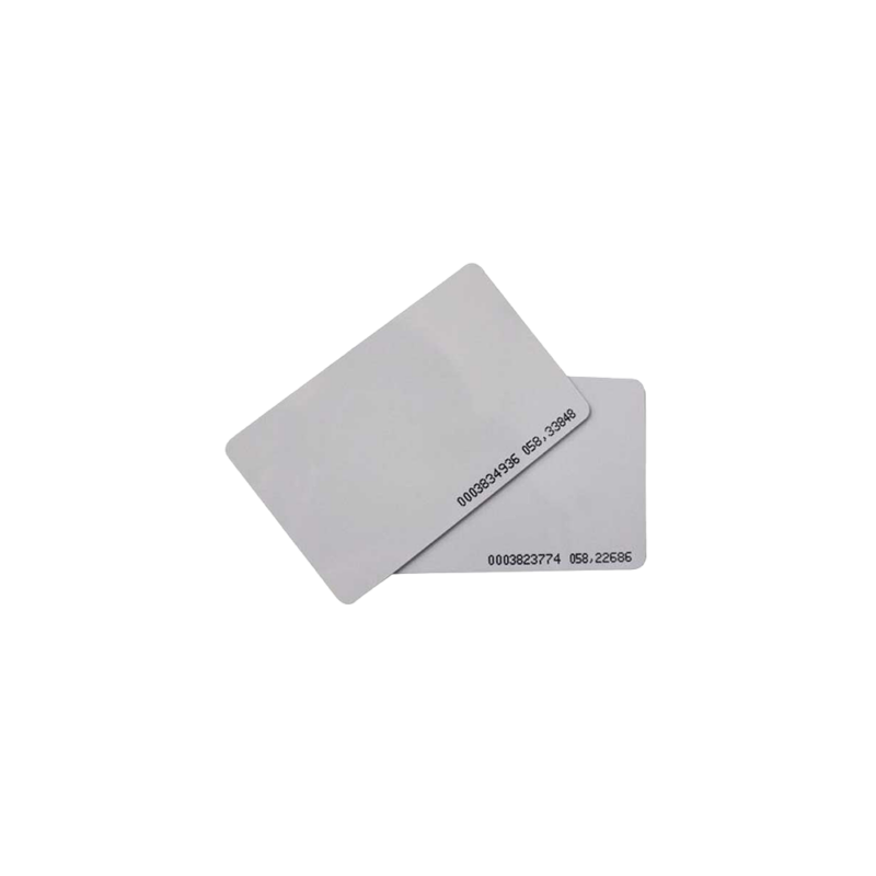 Encode Serial Number UHF PVC Card