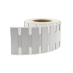 Etiketë RFID UHF anti-metal 868–915 MHz, 70×30 mm, në rul