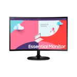 Monitor Samsung S3 (S36C) 27" FHD 75Hz Curved