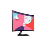 Monitor Samsung S3 (S36C) 27" FHD 75Hz Curved - Figura 4