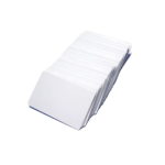 UHF PVC Blank Card, 868Mhz-915Mhz