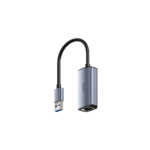 USB-A to 2.5 Gbps Ethernet Adapter, UE25A