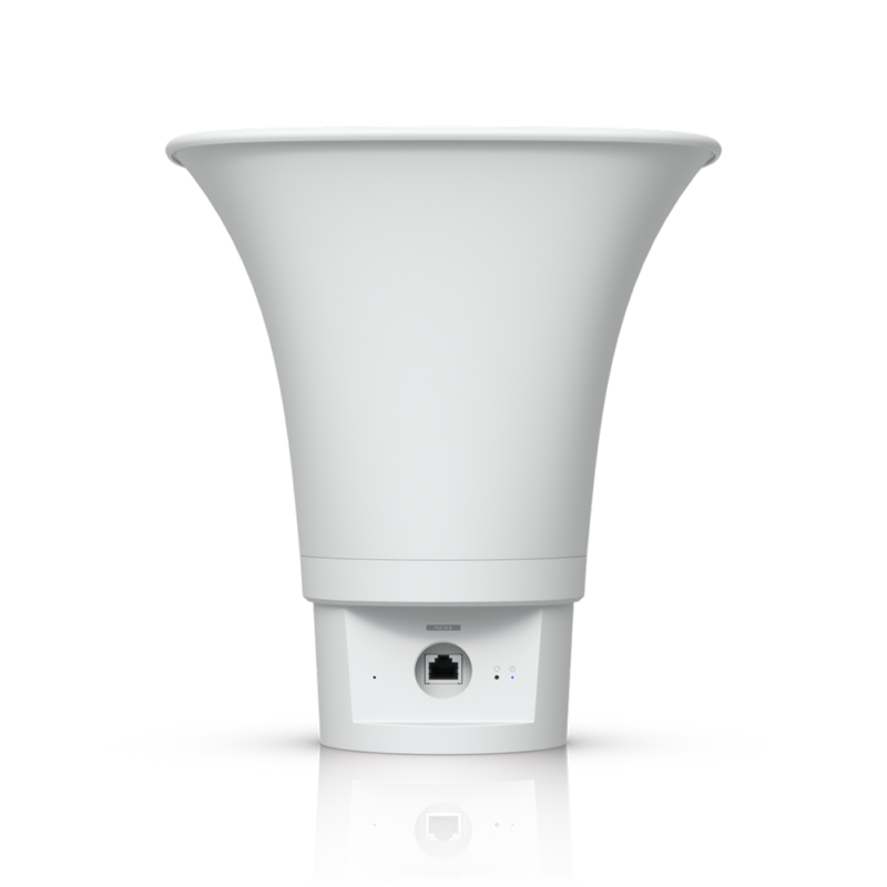 UniFi AI Horn Speaker UP-AI-Horn-Speaker-W – Altoparlant i Jashtëm thumbnail 3