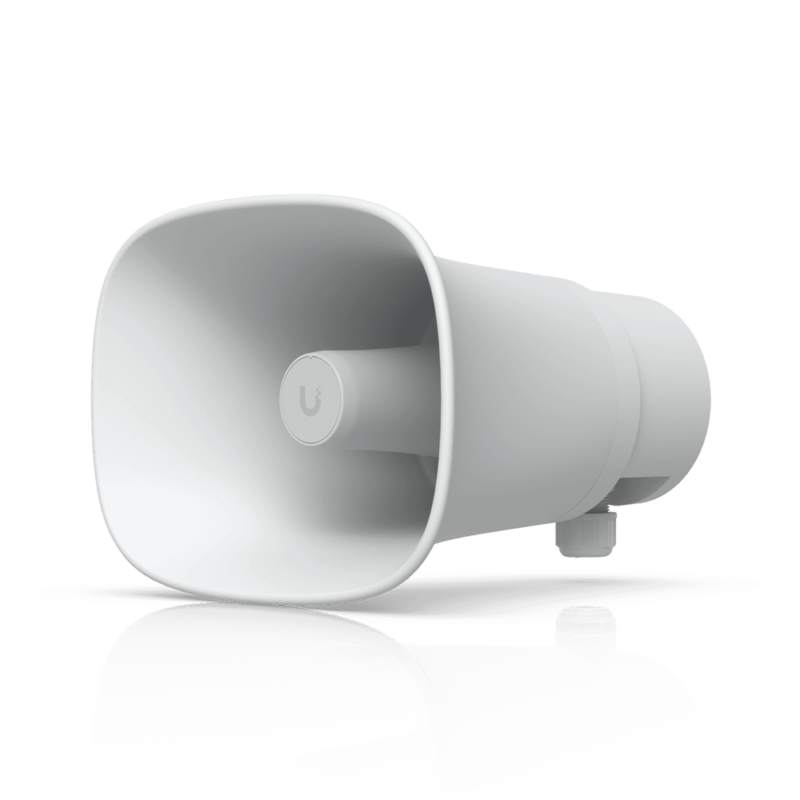 UniFi AI Horn Speaker UP-AI-Horn-Speaker-W – Altoparlant i Jashtëm