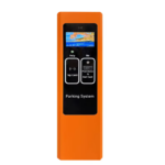Parking Card Machine