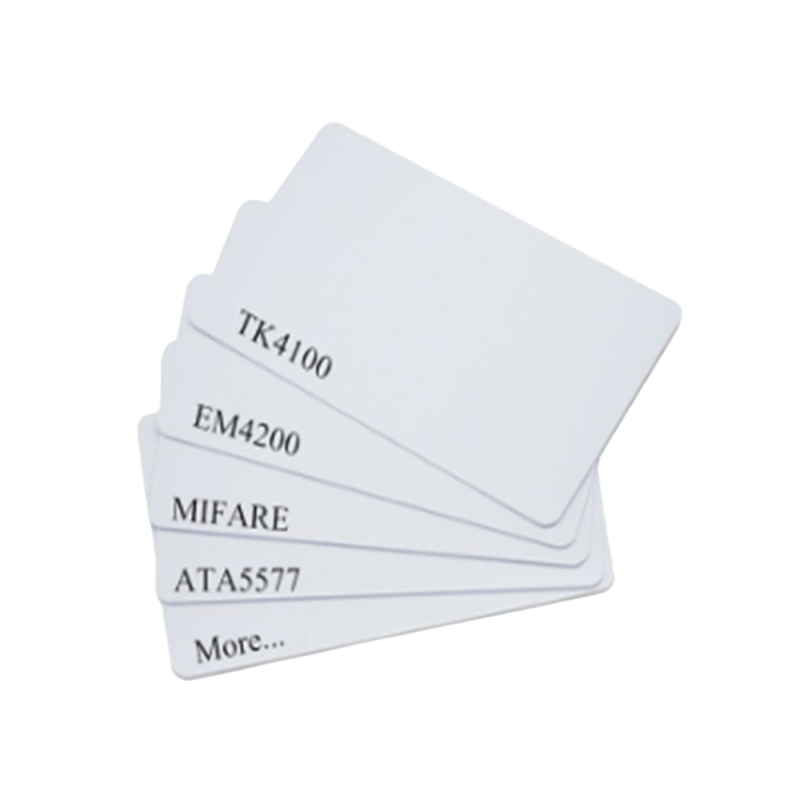 125Khz T5577 Hotel Key blank Card